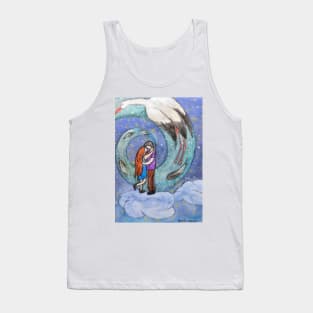 couple in love Tank Top